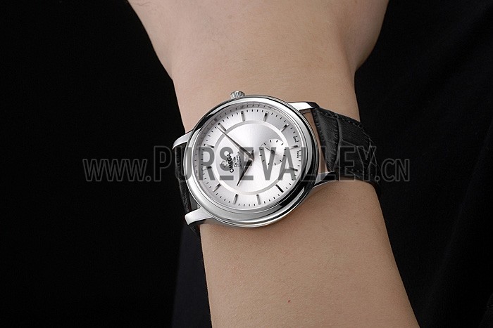 Swiss Omega Deville Co-Axial-som123 621583