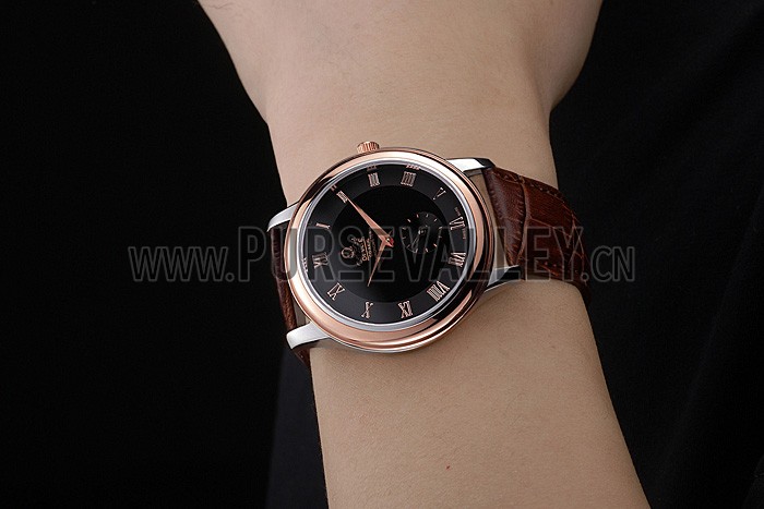 Swiss Omega Deville Co-Axial-som136 621596