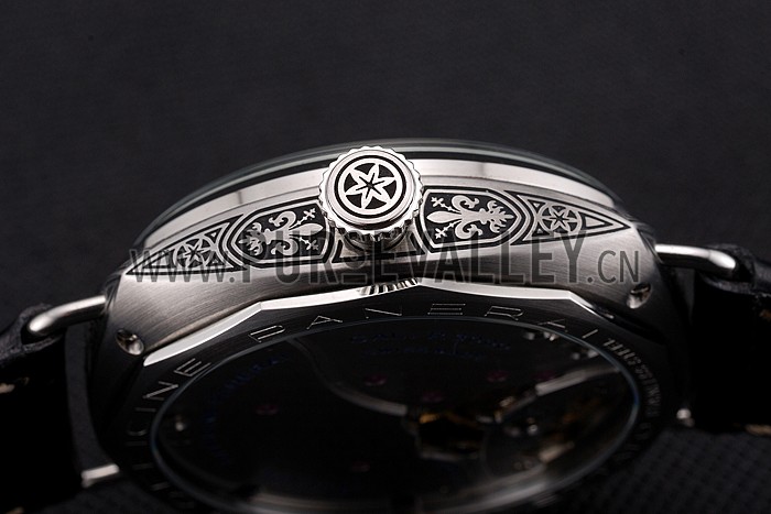 Swiss Panerai Radiomir 3 Days Acciaio 