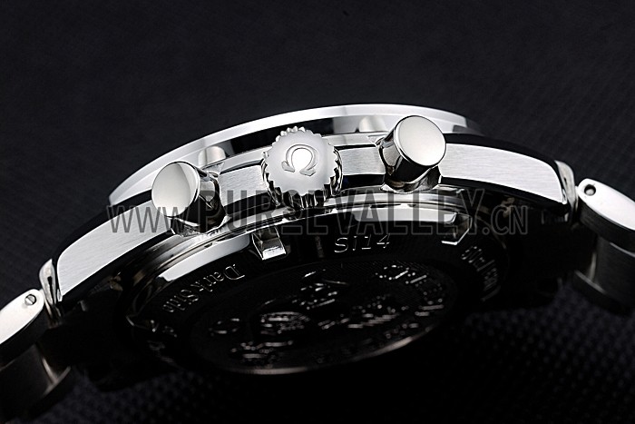 Omega Speedmaster '57 White Dial Stainless Steel Case And Bracelet 622798