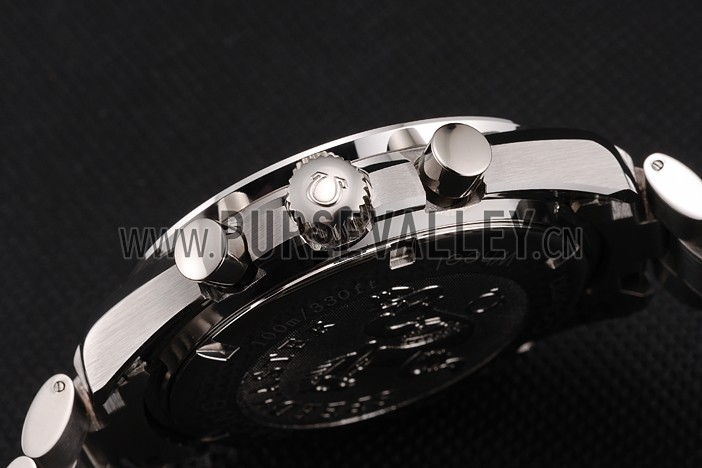 Omega Speedmaster Professional Apollo 13 Silver Snoopy Award White Dial Stainless Steel Case And Bracelet