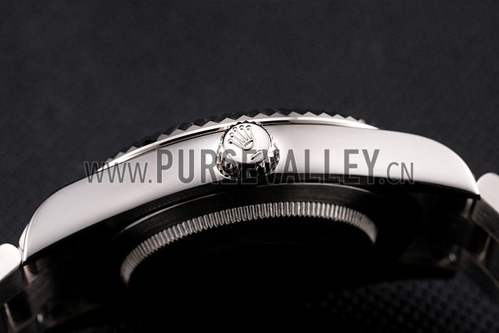 Swiss Rolex Datejust White Dial Stainless Steel Case And Bracelet