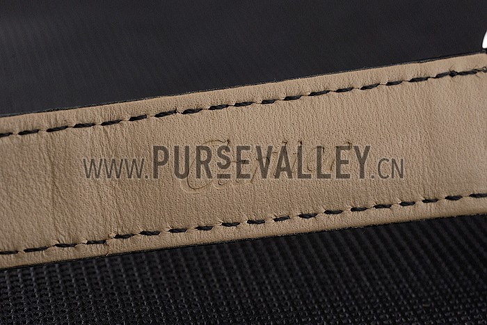 Cartier Ronde White Dial Diamond Hour Marks Stainless Steel Case Black Leather Strap