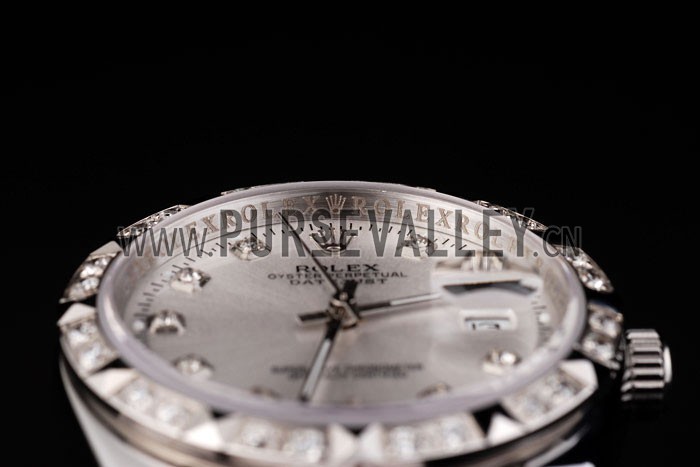 Rolex Datejust Swiss Mechanism-srl27