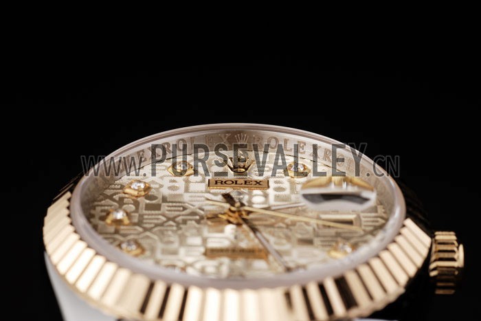 Rolex Datejust Swiss Mechanism-srl17