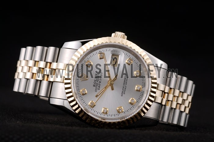 Rolex Datejust Swiss Mechanism-srl10