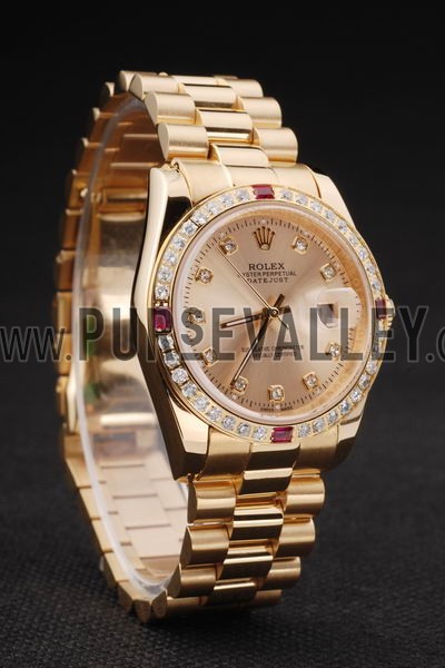 Rolex Datejust Swiss Mechanism-srl33