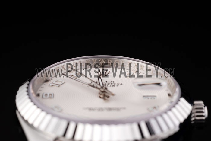 Rolex Datejust Swiss Mechanism-srl22