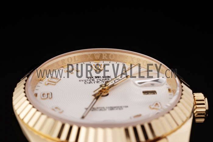 Rolex Datejust Swiss Mechanism-srl105