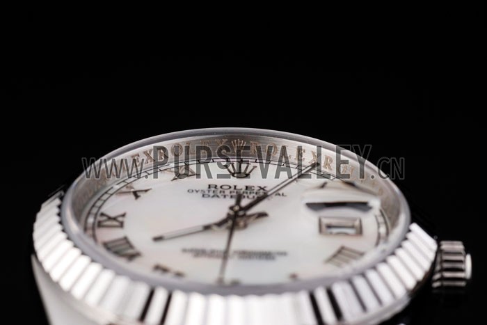 Rolex Datejust Swiss Mechanism-srl25