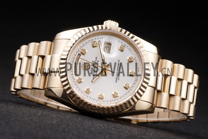 Rolex Day-Date Swiss Mechanism-srl72