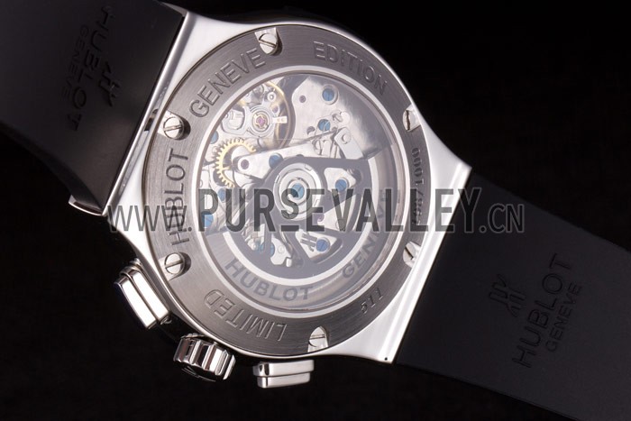 Swiss Hublot Classic Fusion Black Dial Stainless Steel shb04 621397