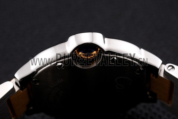 Cartier Ballon Bleu 30mm White Dial Stainless Steel Case Two Tone Bracelet