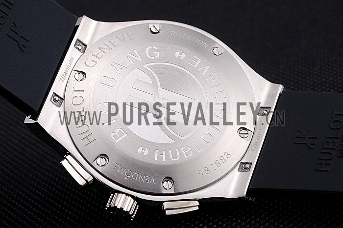 Hublot Classic Fusion Chronograph - HB131 621602