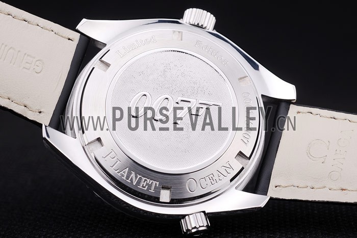 Omega Swiss Seamaster Planet Ocean 007 som33