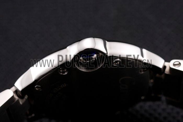 Cartier Ballon Bleu 30mm White Dial Stainless Steel Case And Bracelet