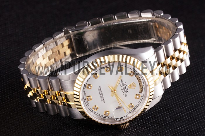 Rolex Day-Date Swiss Mechanism-srl79