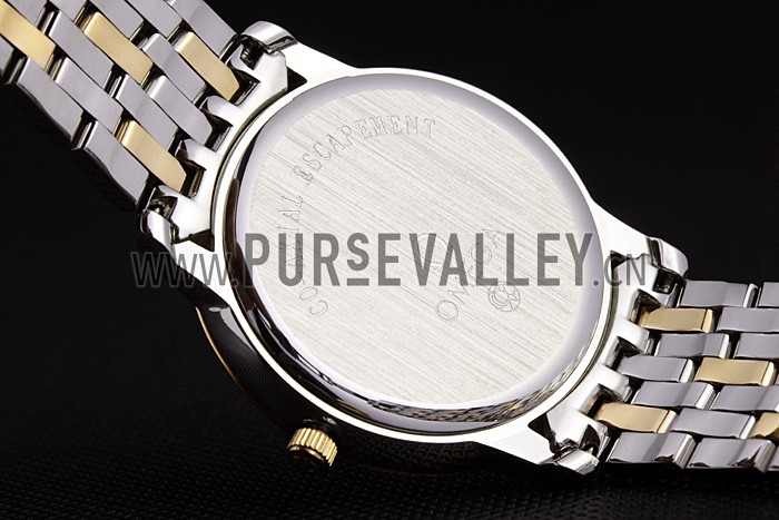 Swiss Omega Deville Co-Axial-som146 621606