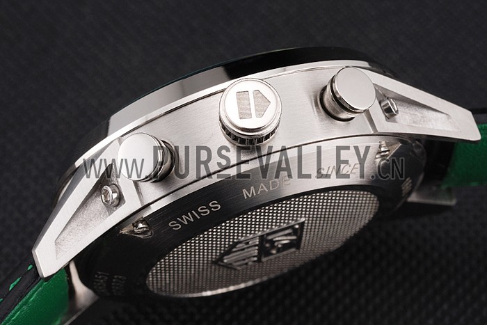 Tag Heuer MikroTourbillon S Black Dial 622069