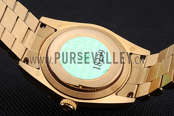 Rolex Day-Date Swiss Mechanism-srl76