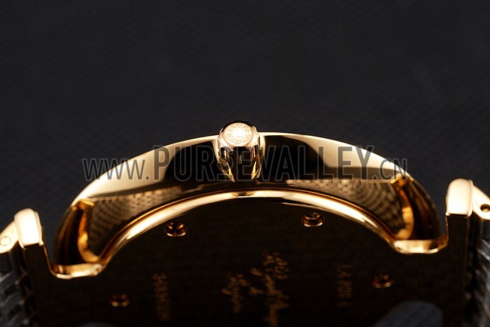 Swiss Longines Grande Classique White Dial Gold Case Two Tone Bracelet