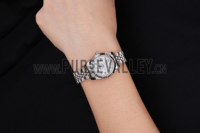 Rolex Datejust Swiss Mechanism-srl89