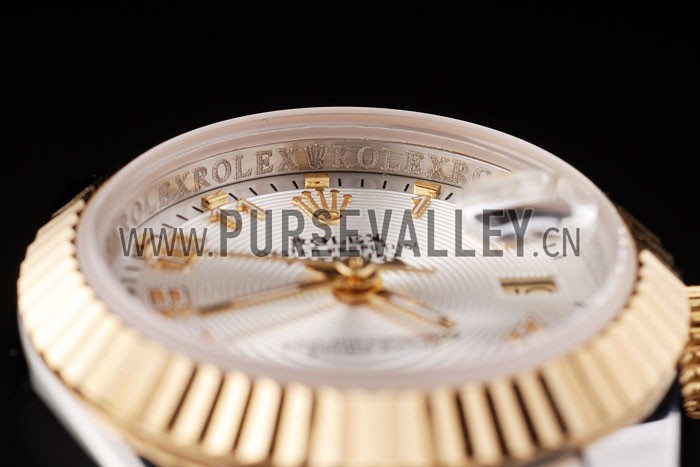 Rolex Datejust Swiss Mechanism-srl96