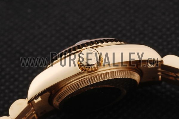 Rolex Datejust Swiss Mechanism-srl100