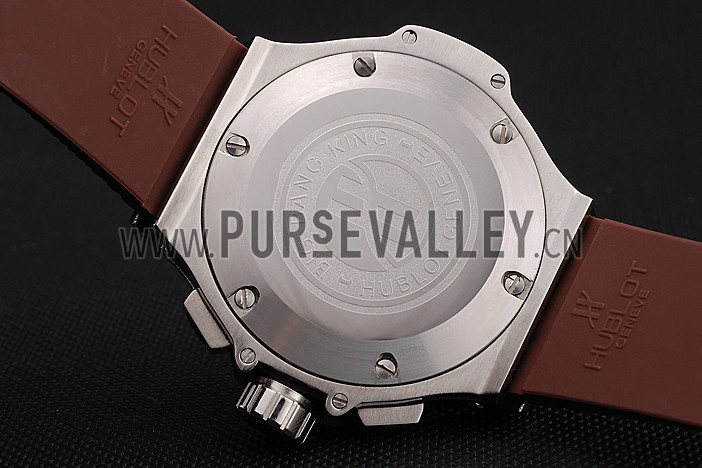 Hublot Big Bang King Cappuccino Brown Dial Watch
