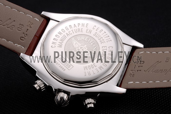 Breitling Chronomat Watch Replica 3528