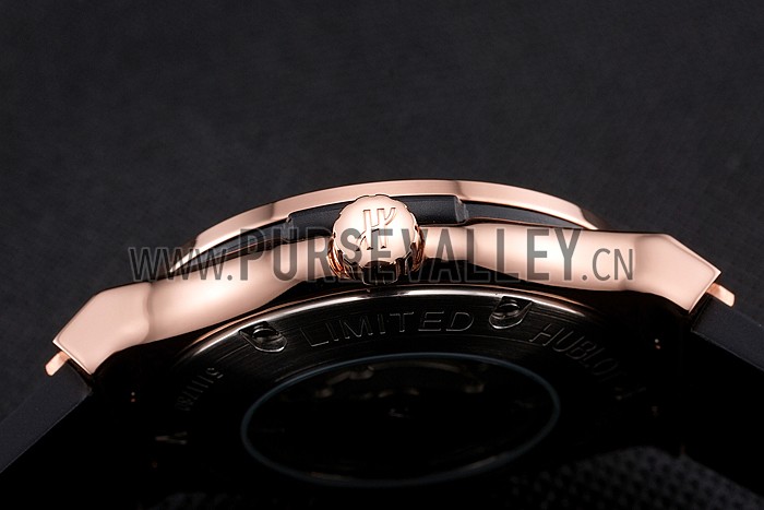 Hublot Classic Fusion King Rose Gold - HB136 621607