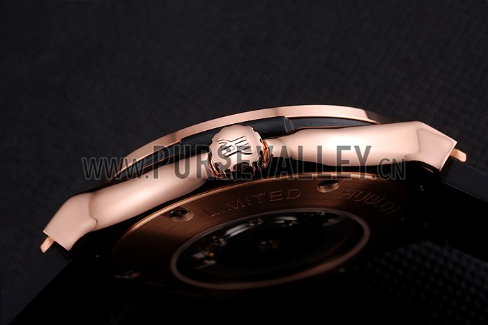 Swiss Hublot Classic Fusion King Rose Gold shb03 621396
