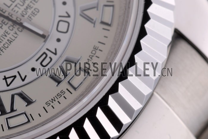 Rolex Sky Dweller Oyster Perpetual Special Edition 2012 Stainless Steel 80242