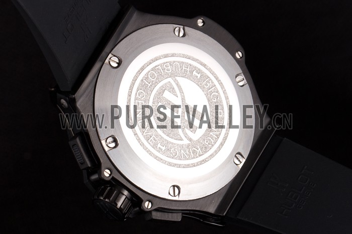 Hublot Limited Edition Ayrton Senna Instituto