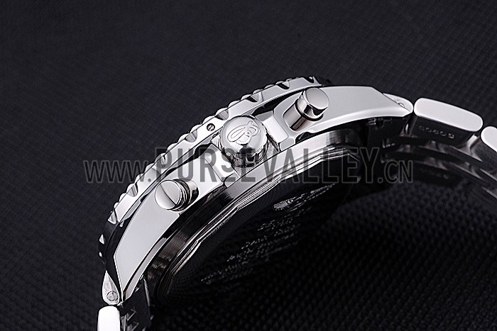 Breitling Bentley B06 Chronograph Stainless Steel Watch 622329