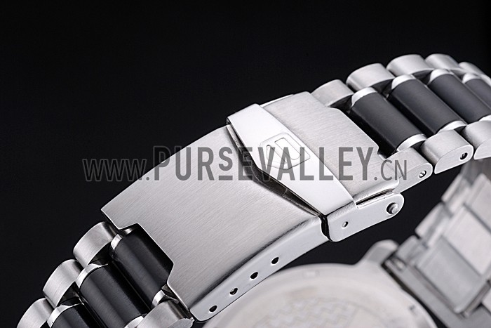 Tag Heuer Formula 1 Calibre 16 Chronograph Grey Dial Two Tone Stainless Steel Band 622414