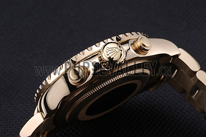 Rolex Yachtmaster II White Dial Blue Bezel Gold Bracelet 622271