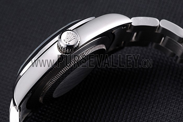 Rolex Datejust Stainless Steel Case White Dial 622266