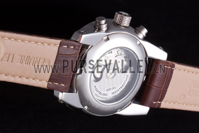 Montblanc Chronograph 621623