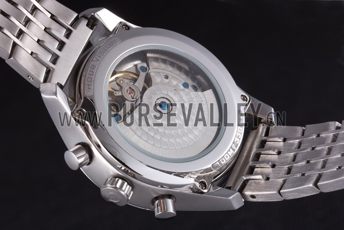 Omega DeVille Stainless Steel Links White Dial 621561