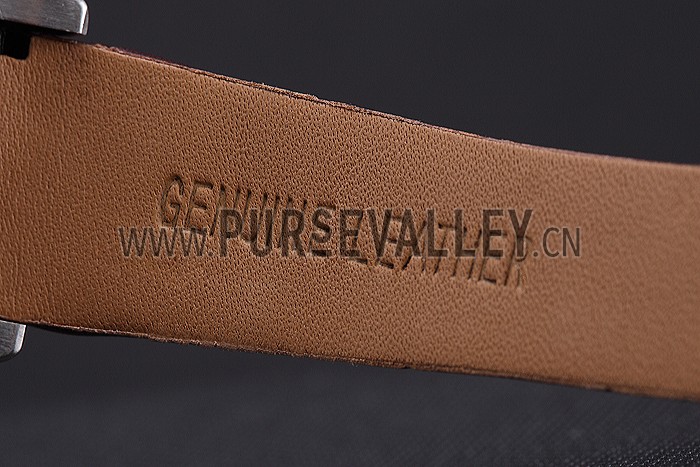 Cartier Santos 100 Diamond Silver Bezel 621926