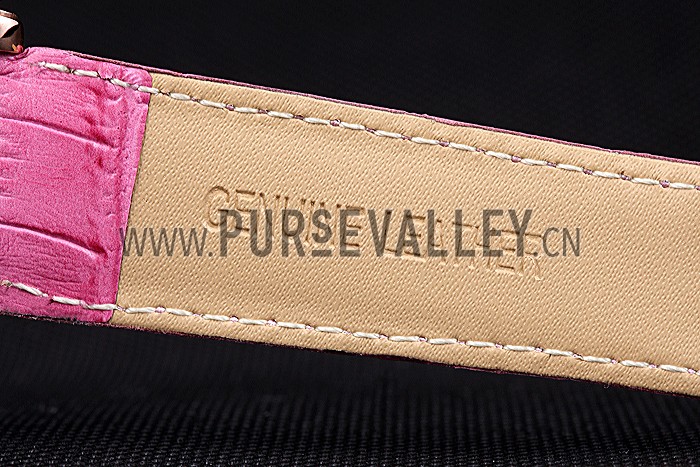 Cartier Rotonde Skeleton Flying Tourbillon Pink 621964