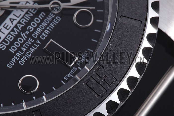 Rolex Stealth Submariner Blue 621989
