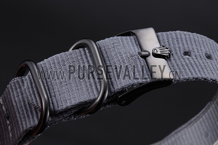 Rolex Stealth Submariner Black 621996