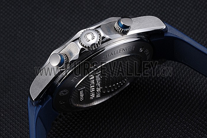 Omega Seamaster Professional Emirates Team 2013 Blue 622045