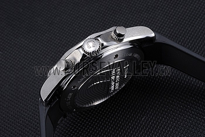 Omega Seamaster Professional Emirates Team 2013 Black 622046