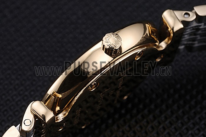 Longines La Grande Classique Two Tone Band Champagne Dial Femme 622096