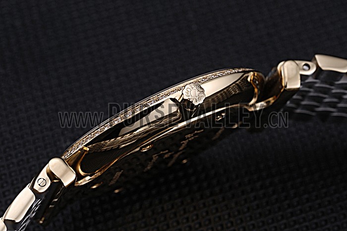 Longines La Grande Classique Two Tone Band White Dial Diamond Bezel Homme 622103