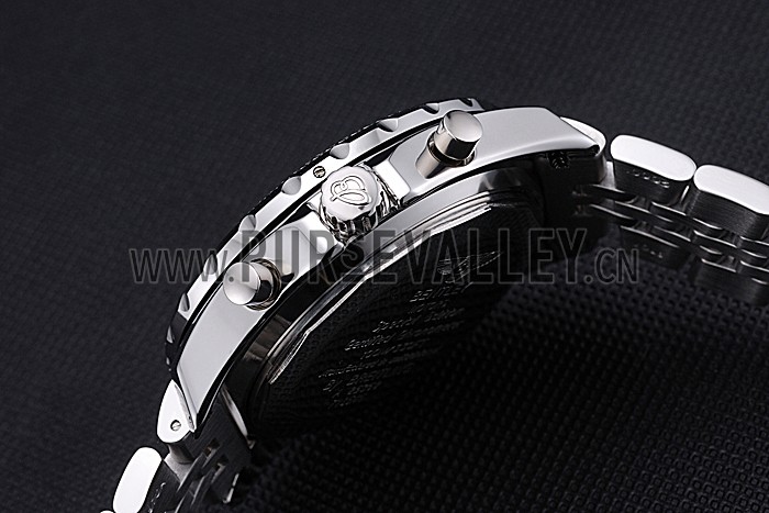 Breitling Bentley 6.75 Speed Bronze Dial Stainless Steel Case And Bracelet 622213