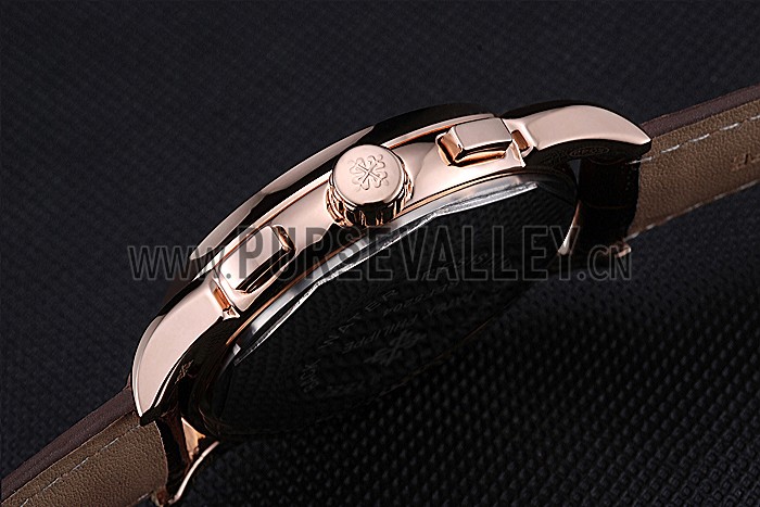 Patek Philippe Grand Complications Perpetual Calendar White Dial White Chronograph 622261